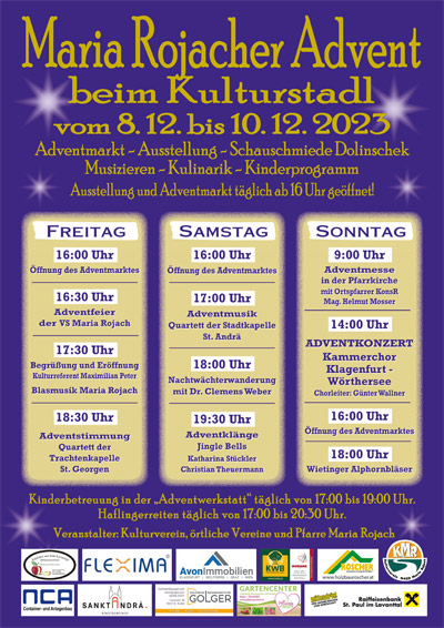 Advent im Kulturstadl